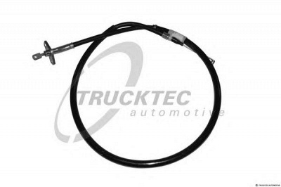 TRUCKTEC AUTOMOTIVE 0235259 -  Трос, стояночная тормозная система